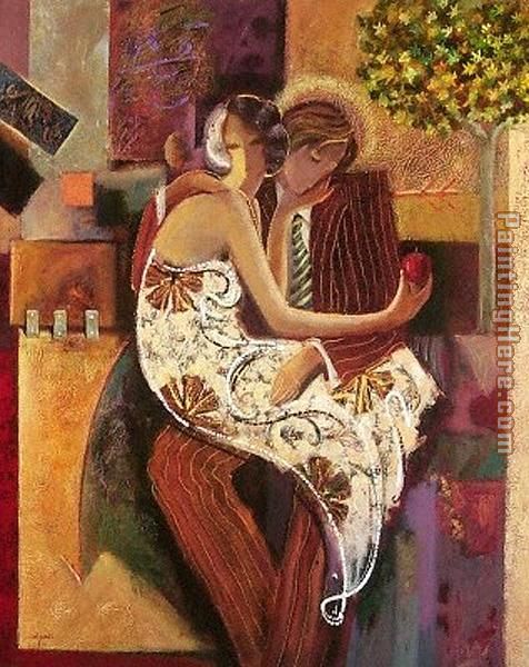 Sabzi Adam & Eve